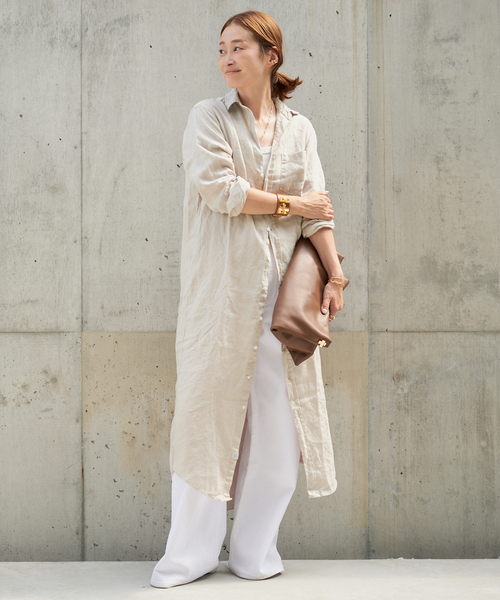 美品♪フランクアンドアイリーン RORY シャツワンピース 水色 XS sq5 フランク&アイリーンの新型シャツ「SILVIO」と「RORY」が初登場 | News