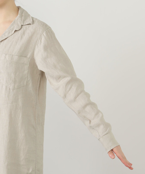 FRANK&EILEEN/フランクアンドアイリーン】RORY/WASHED LINEN