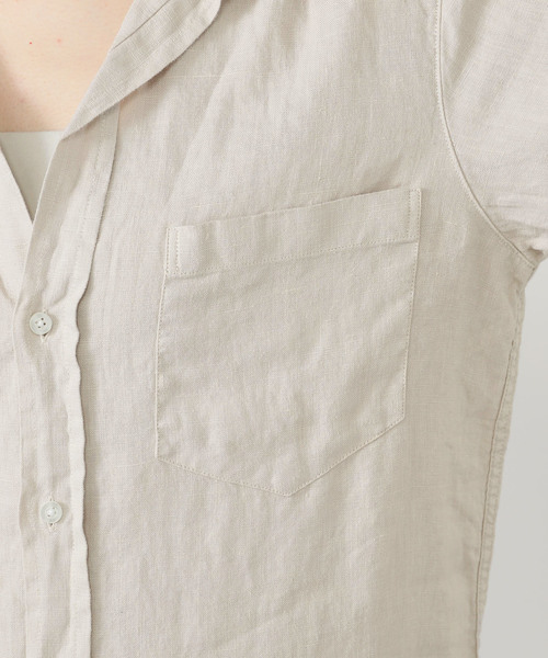 FRANK&EILEEN/フランクアンドアイリーン】RORY/WASHED LINEN FRANK&EILEEN/フランクアンドアイリーン】RORY/WASHED LINEN