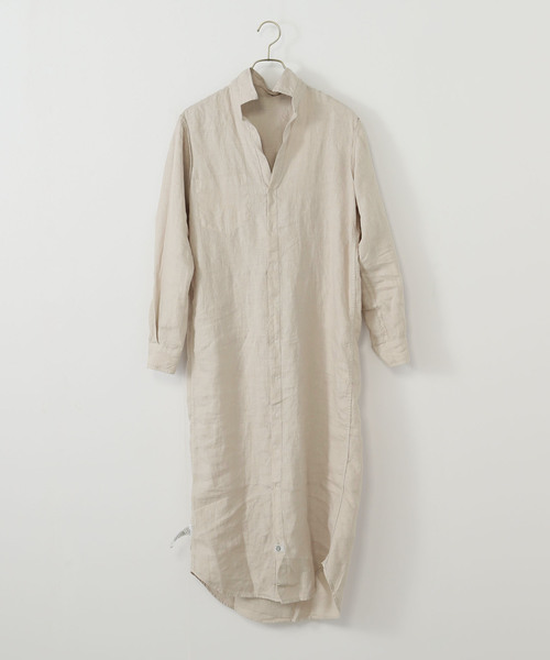 FRANK&EILEEN/フランクアンドアイリーン】RORY/WASHED LINEN