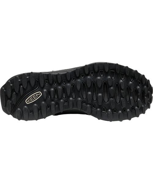 KEEN(キーン)の「ZIONIC NXT MID WP / ザイオニック エヌエックスティー ミッド ウォータープルーフ / メンズ 防水ハイキングシューズ(その他シューズ・メンズ・ブラック・25.5cm/30cm/29cm/28cm/27.5cm/27cm/26.5cm/28.5cm/26cm/25cm)」の8枚目の写真