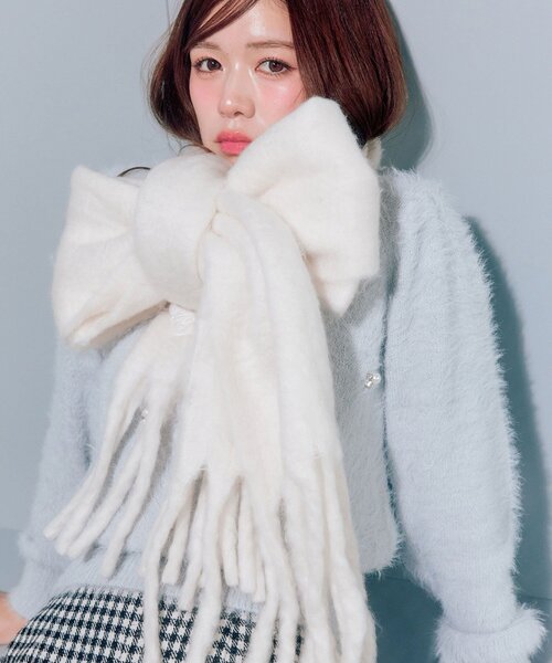 OLIVE des OLIVE（オリーブデオリーブ）の「【SNSで話題】ロゴ刺繍