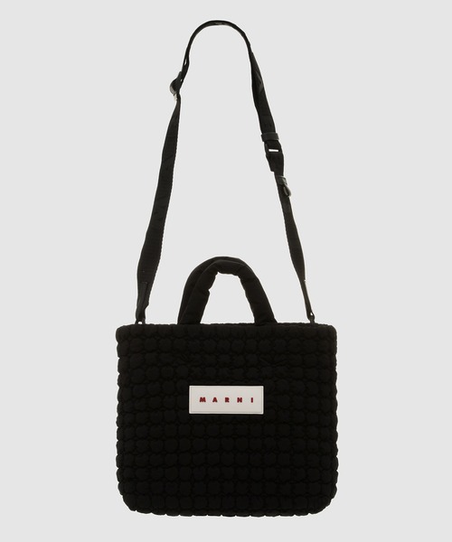 PUFF / キルトトートバッグ（トートバッグ）｜MARNI（マルニ）の