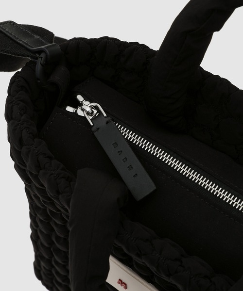 【新品】25AW MARNI マルニ バックパック 黒 puff MARNI(マルニ)｜パフ バックパック | Rakuten Fashion(楽天