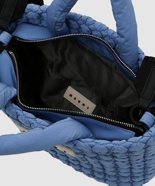 MARNIトートバッグ新品未使用タグ付き　最終セール　8/30に値上 MARNIトートバッグ新品未使用タグ付き 最終セール 8/30に値上