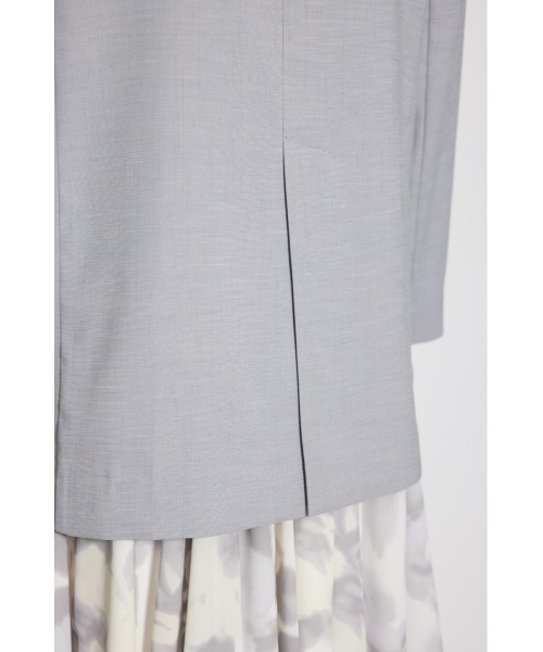 rienda（リエンダ）の「2WAYシングルテーラージャケット 秋服（テーラードジャケット・レディース・ブラック/グレー/ブラウン・SMALL/MEDIUM）」の11枚目の写真