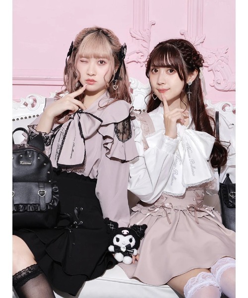 sanrio（サンリオ）の「NOEMIEオリジナルマスコット クロミぬいぐるみキーホルダー（キーホルダー・レディース・その他・ONE SIZE）」の9枚目の写真