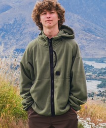 VOLCOM({R)́yVOLCOM/{Rz Nomaa Zip Fleece /WbvAbvt[Xp[J[Et[fB[(p[J[)