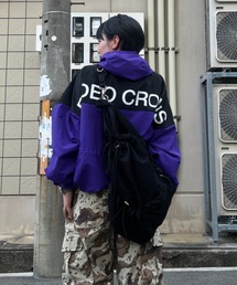 THE NORTH FACE マウンテンパーカー 紫/黒 THE NORTH FACE PURPLE LABEL ザ ノースフェイスパープル