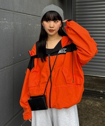 kolor / BEACON マウンテンパーカー ベージュ・オレンジ 2025年最新】kolor beacon マウンテンパーカーの人気アイテム