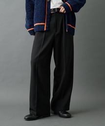 COLONY 2139 | ウォッシャブルストレッチワイドスラックス(スラックス)