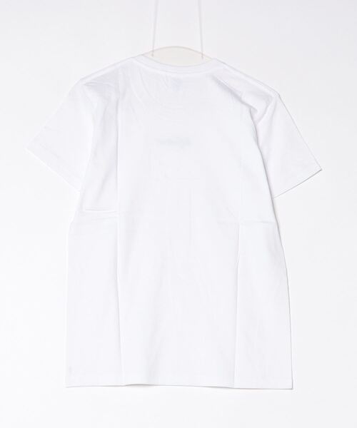 &soiree(アンドソワレ)の「&soiree刺繍Tシャツ(Tシャツ/カットソー・レディース・ブラック/ホワイト・MEDIUM/LARGE)」の11枚目の写真