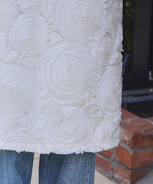 セール】前後2WAYバテンレースノースリーブワンピース（ワンピース