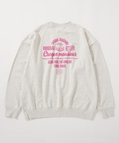 JOURNAL STANDARD MALL シシュウスウェット MALL/モール】シシュウ スウェット（スウェット）｜JOURNAL