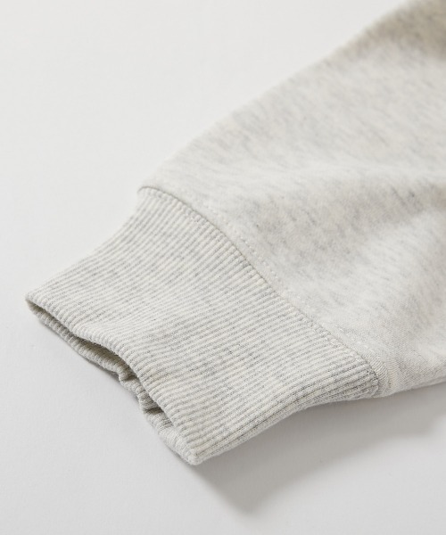 devirock（デビロック）の「大人 デビラボ プリント トレーナー（スウェット・レディース・ピンク系1/ブルー系1/イエロー系1/グレー系1/ブラック系1/ベージュ系2/ブラック系2/ベージュ系1/ベージュ系3/グレー系2・M/L/LL）」の22枚目の写真