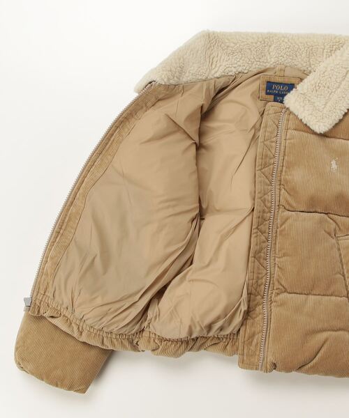 ラルフローレン　チャイルド　12ヶ月　ダウンジャケット Gorham ダウン ジャケット（ダウンジャケット/コート）｜POLO RALPH