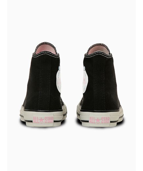 CONVERSE(コンバース)の「【CONVERSE】31315530 ALL STAR CL HI / KAWAISOUNI!(スニーカー・レディース・ブラック・23/23.5/24/24.5)」の7枚目の写真