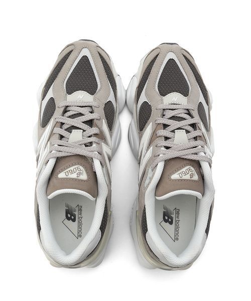 NEW BALANCE（ニューバランス）の「【New Balance for emmi】U9060（スニーカー・レディース・ブラウン・23/23.5/24/24.5/25/25.5/26/26.5/27/27.5/28/28.5/22.5）」の7枚目の写真