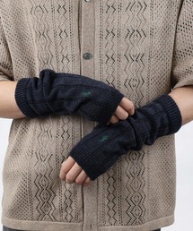 POLO RALPH LAUREN(ポロ ラルフ ローレン)のPOLO RALPH LAUREN RAGG 2way レッグ&アームウォーマー 02015911(レッグウォーマー)