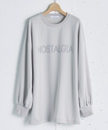 Doux archives | オーバーロゴロンTee(Tシャツ/カットソー)