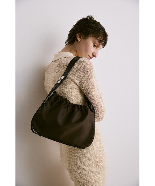 セール】2WAYコンビワンハンドル横長バッグ / ペットボトル収納可能