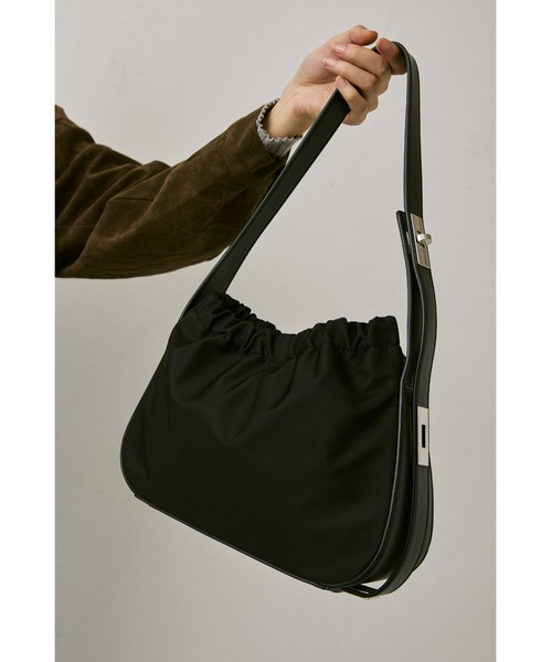 セール】2WAYコンビワンハンドル横長バッグ / ペットボトル収納可能