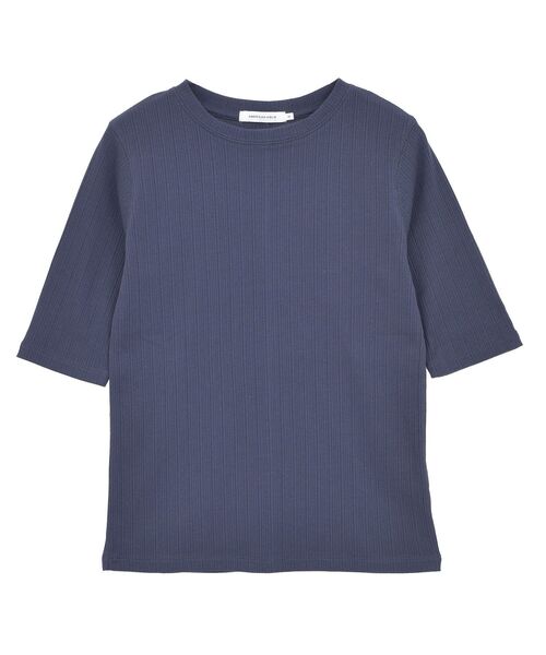 AMERICAN HOLIC（アメリカンホリック）の「リブ5分袖プルオーバー（T 