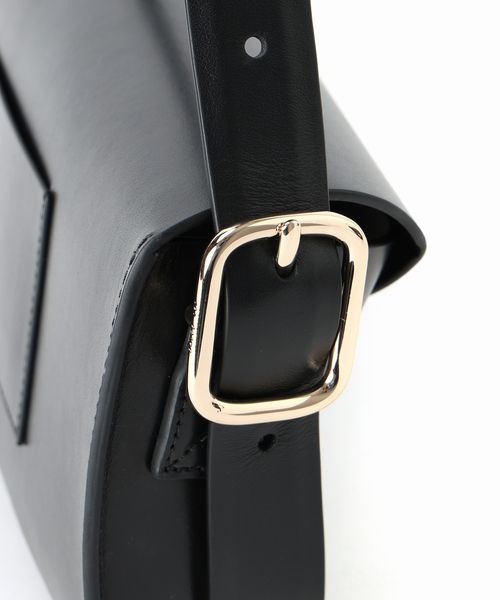 VERMEIL par iena（ヴェルメイユパーイエナ）の「SALCE サルチェ BAG AIDA 4453250001（ハンドバッグ・レディース・ベージュ/ブラック・FREE）」の12枚目の写真