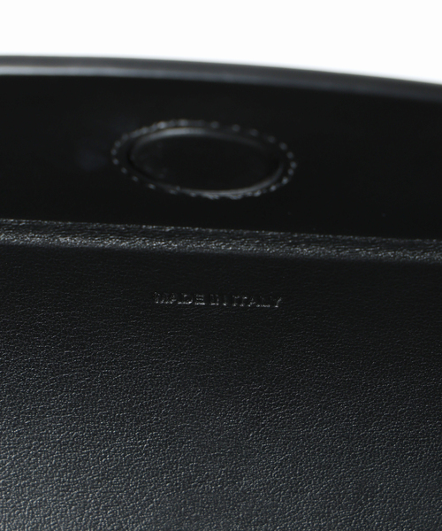 VERMEIL par iena（ヴェルメイユパーイエナ）の「SALCE サルチェ BAG AIDA 4453250001（ハンドバッグ・レディース・ベージュ/ブラック・FREE）」の14枚目の写真