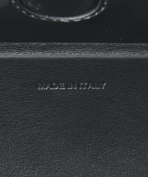 VERMEIL par iena（ヴェルメイユパーイエナ）の「SALCE サルチェ BAG AIDA 4453250001（ハンドバッグ・レディース・ベージュ/ブラック・FREE）」の15枚目の写真