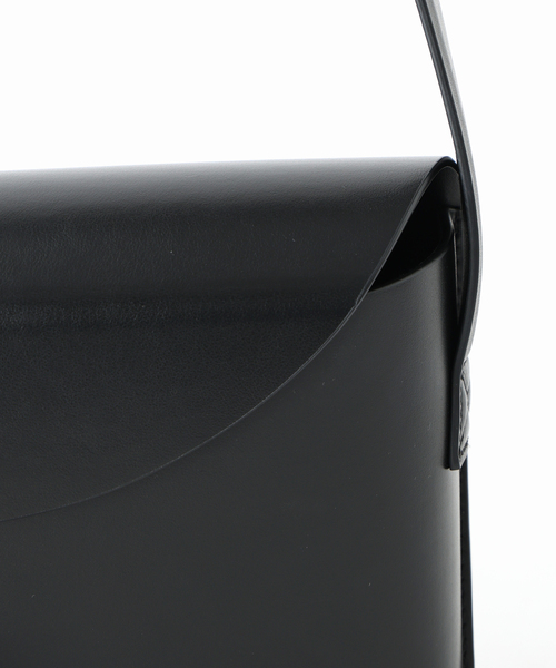 VERMEIL par iena（ヴェルメイユパーイエナ）の「SALCE サルチェ BAG AIDA 4453250001（ハンドバッグ・レディース・ベージュ/ブラック・FREE）」の7枚目の写真