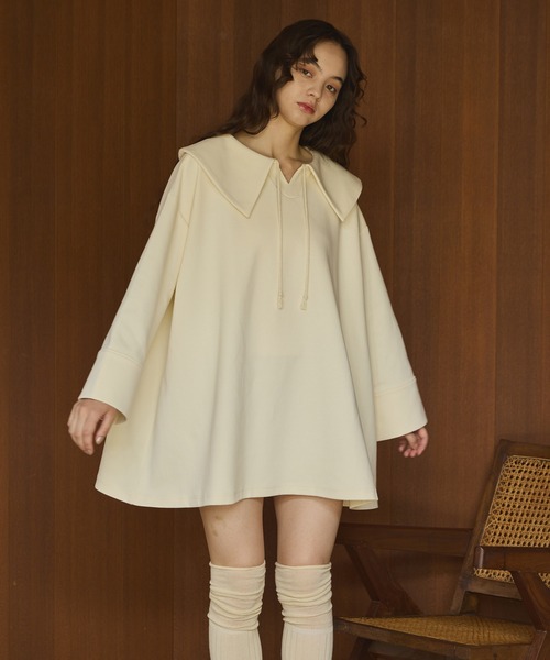 2点おまとめ ICB ウールワンピース / M.&KYOKO チュニック 2点おまとめ ICB ウールワンピース / M.&KYOKO チュニック M.&KYOKO