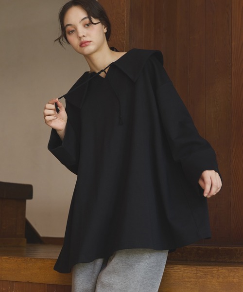 ワンピース BonjourDiary SENTOSENCE Exclusive Tunic ワンピース BonjourDiary SENTOSENCE Exclusive Tunic BonjourDiary