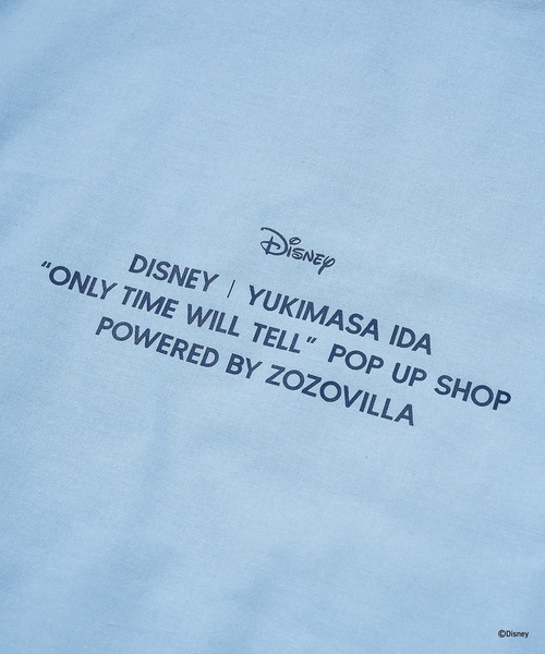 Disney（ディズニー）の「DONALD DUCK / TOTE（トートバッグ・レディース・ブルー・ONE SIZE）」の2枚目の写真