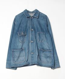 ブランド古着】TODAYFUL｜トゥデイフルのデニムジャケット古着