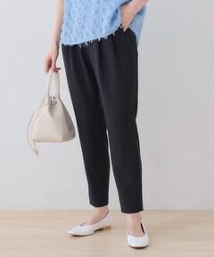 専用　⭐︎新品未使用⭐︎ENFÖLD キャロットパンツ 36 PEツイル キャロットパンツ（その他パンツ）｜ENFOLD