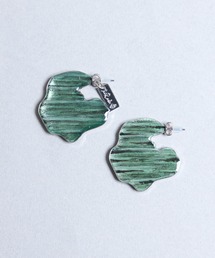 The Rule ザルール:Brush pierced.1 ブラッシュピアス1