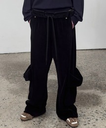 OPEN Yy｜オープンワイワイのパンツ（ワイド・ルーズ）通販