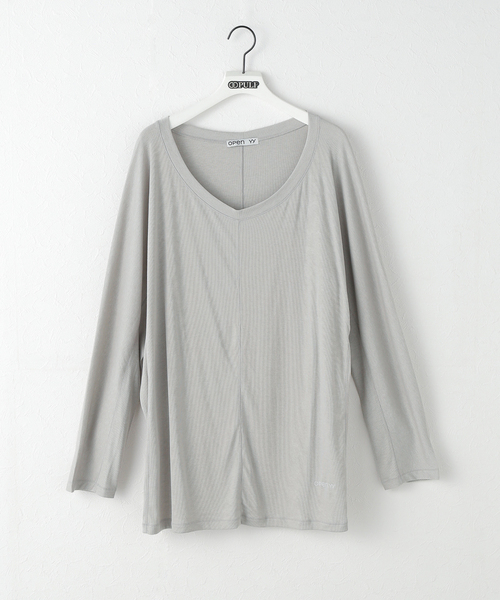 OPEN Yy（オープンワイワイ）｜レディースのTシャツ/カットソー
