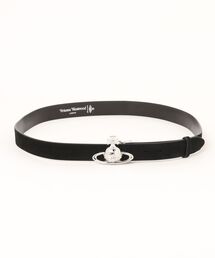Vivienne Westwood（ヴィヴィアンウエストウッド）の「B BUCKLE BELT/SILVER（ベルト・レディース）」
