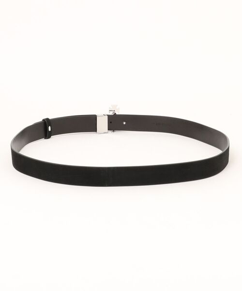 B BUCKLE BELT/SILVER（ベルト）｜Vivienne Westwood（ヴィヴィアン