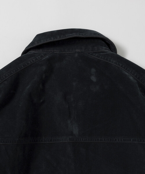 セール】FREAK'S STORE/フリークスストア レザレッド スウェード