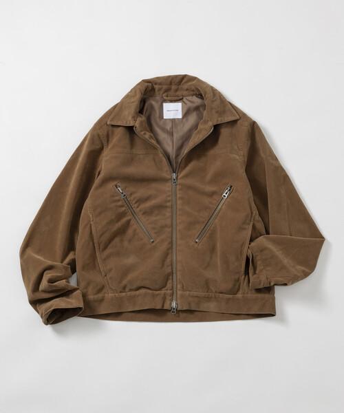 セール】FREAK'S STORE/フリークスストア レザレッド スウェード