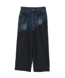 Aesir Studios/アースィアスタジオ/SANCTUM CUT OFF PANTS