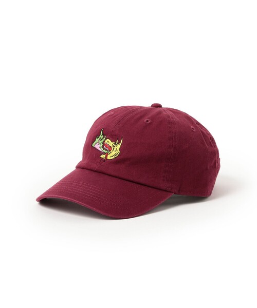 TOKYO CULTUART by BEAMS(トウキョウカルチャートバイビームス)の「松田光市 / Dog Cap(キャップ・レディース・レッド系その他7/ブラック・ONE SIZE)」の2枚目の写真
