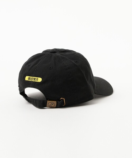 TOKYO CULTUART by BEAMS(トウキョウカルチャートバイビームス)の「松田光市 / Dog Cap(キャップ・レディース・レッド系その他7/ブラック・ONE SIZE)」の3枚目の写真