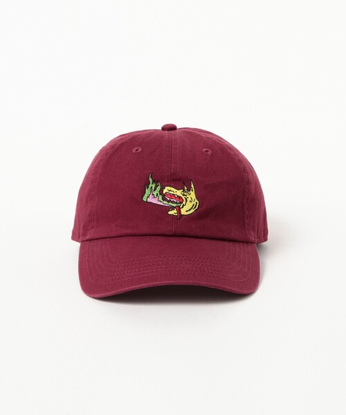 TOKYO CULTUART by BEAMS(トウキョウカルチャートバイビームス)の「松田光市 / Dog Cap(キャップ・レディース・レッド系その他7/ブラック・ONE SIZE)」の5枚目の写真