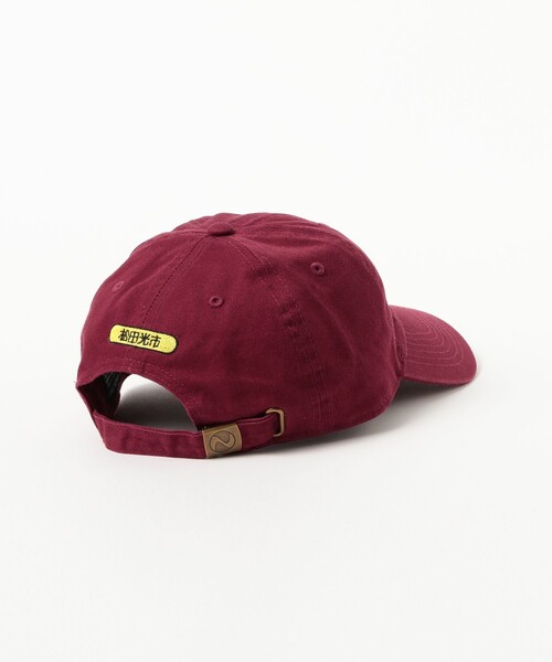 TOKYO CULTUART by BEAMS(トウキョウカルチャートバイビームス)の「松田光市 / Dog Cap(キャップ・レディース・レッド系その他7/ブラック・ONE SIZE)」の6枚目の写真