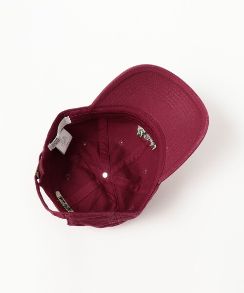 TOKYO CULTUART by BEAMS(トウキョウカルチャートバイビームス)の「松田光市 / Dog Cap(キャップ・レディース・レッド系その他7/ブラック・ONE SIZE)」の8枚目の写真