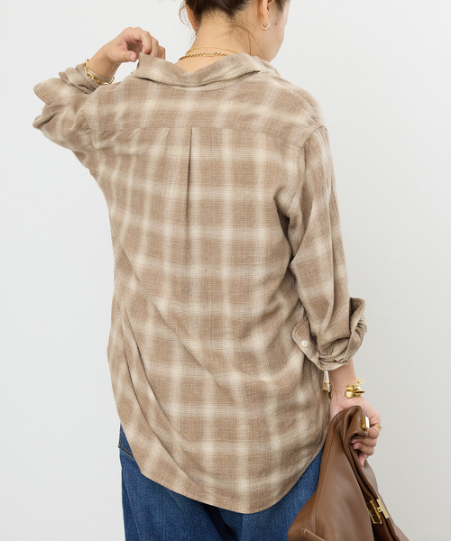 24SS Deuxieme ClasseドゥーズィエムクラスSafariシャツ 24SS Deuxieme ClasseドゥーズィエムクラスSafariシャツ